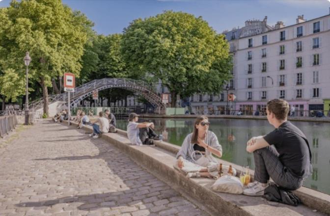 Chez Vous - Marguerite Et Emile Apartment ปารีส ภายนอก รูปภาพ