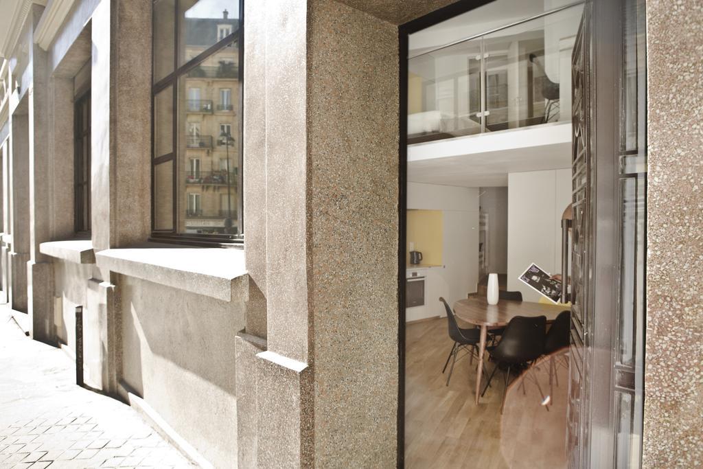 Chez Vous - Marguerite Et Emile Apartment ปารีส ภายนอก รูปภาพ